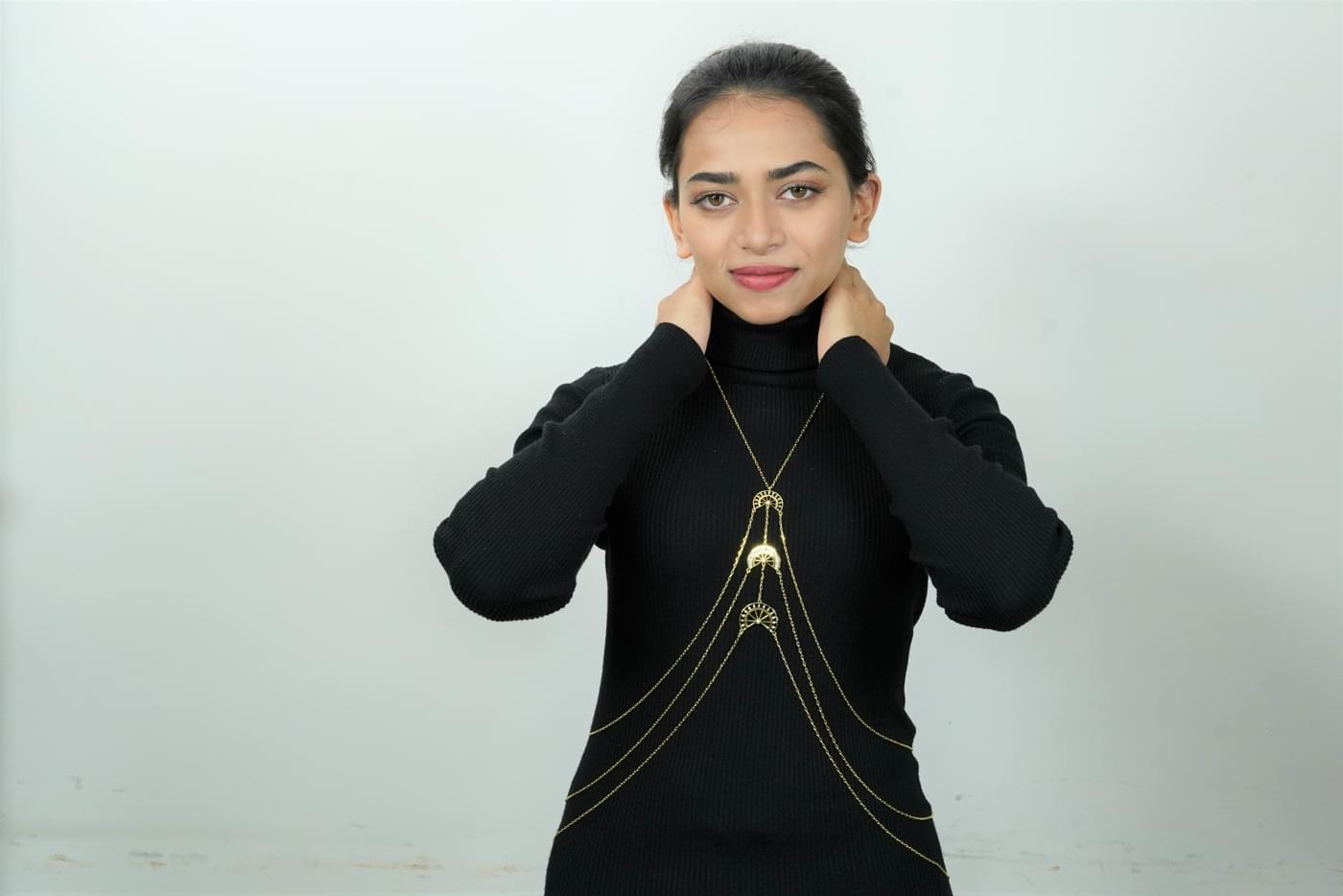 Indian Institute of Gems & Jewellery Mumbai Student Jewellery photo 48